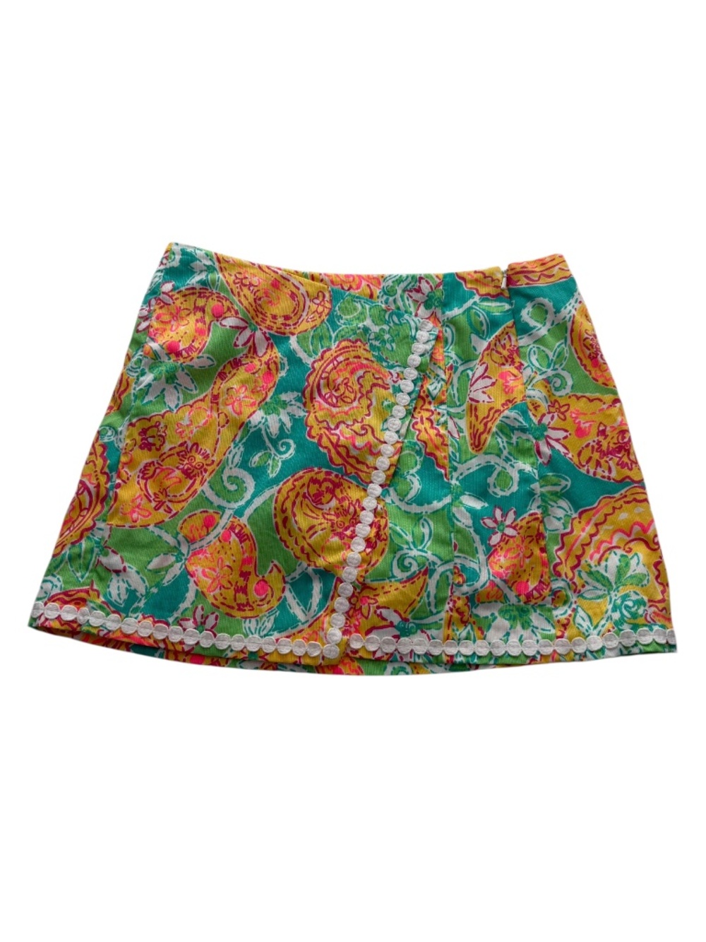 Lilly Pulitzer Dree Skort Pop Goes The Lemur